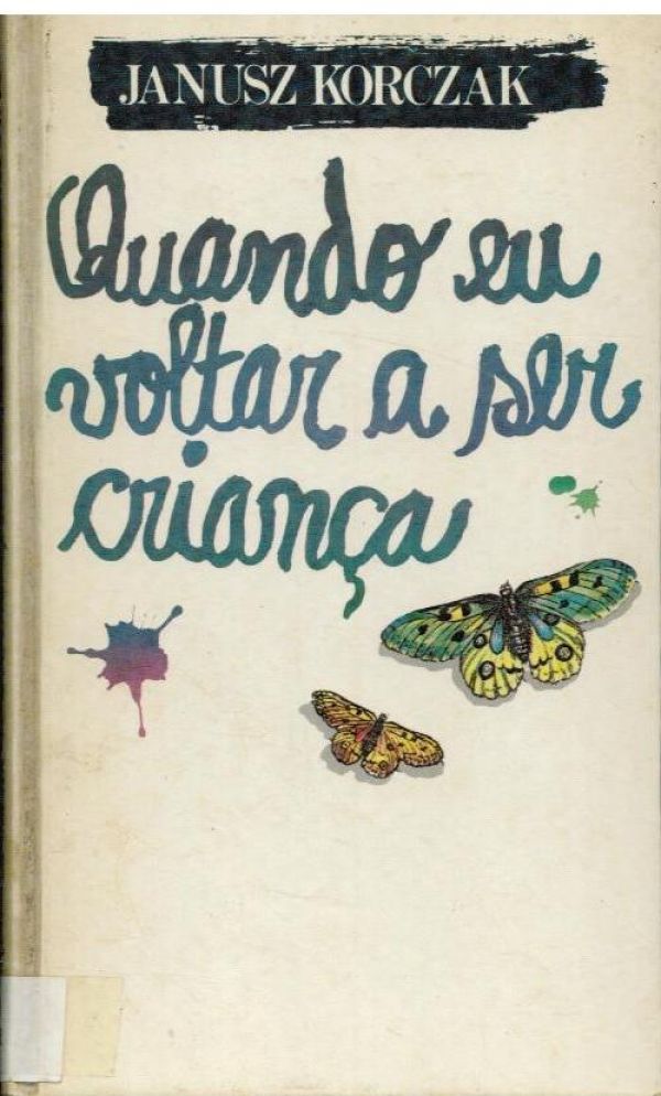 Quando eu voltar a ser crinaça